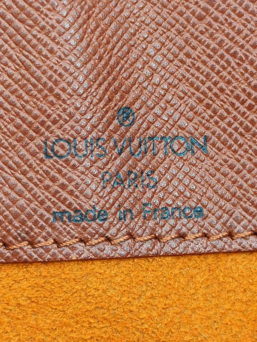Louis Vuitton Monogram Musette Salsa Crossbody Shoulder Bag Brown LV